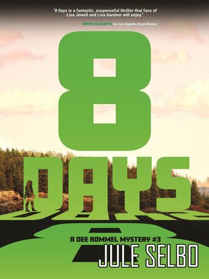 cover image of 8 Days